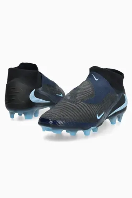 Бутсы Nike Phantom 6 High Elite FG - черный