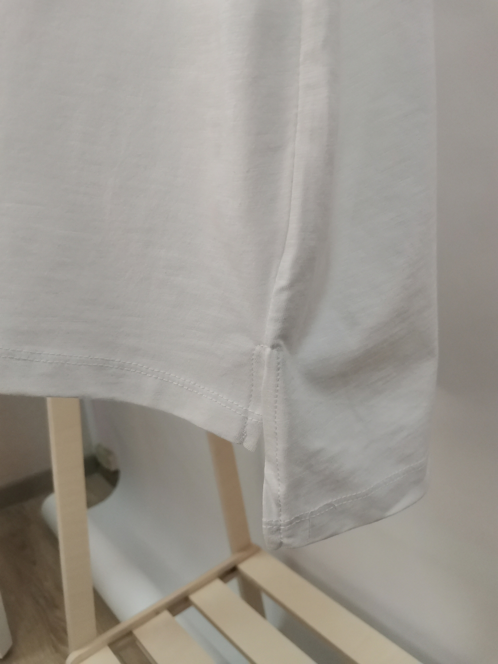 Блузка БЛ-131/фламли-молочный