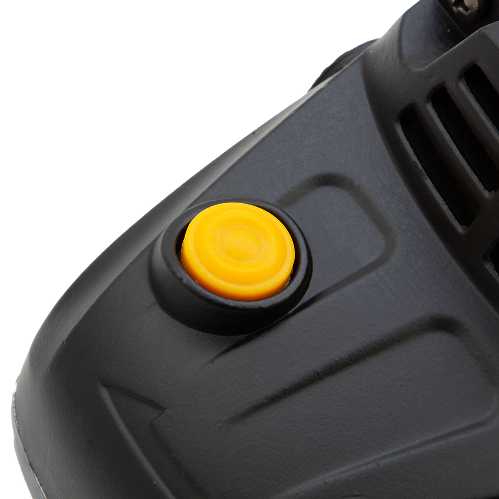 Машина шлифовальная угловая AG180-2000, 2000 Вт, 180 мм, 8500 об/мин Denzel 26912