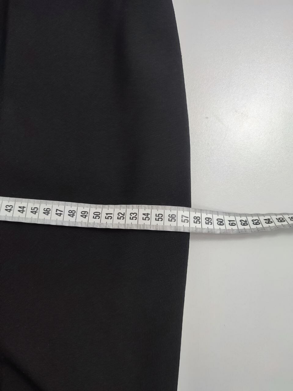 Брюки свободные 52 размер