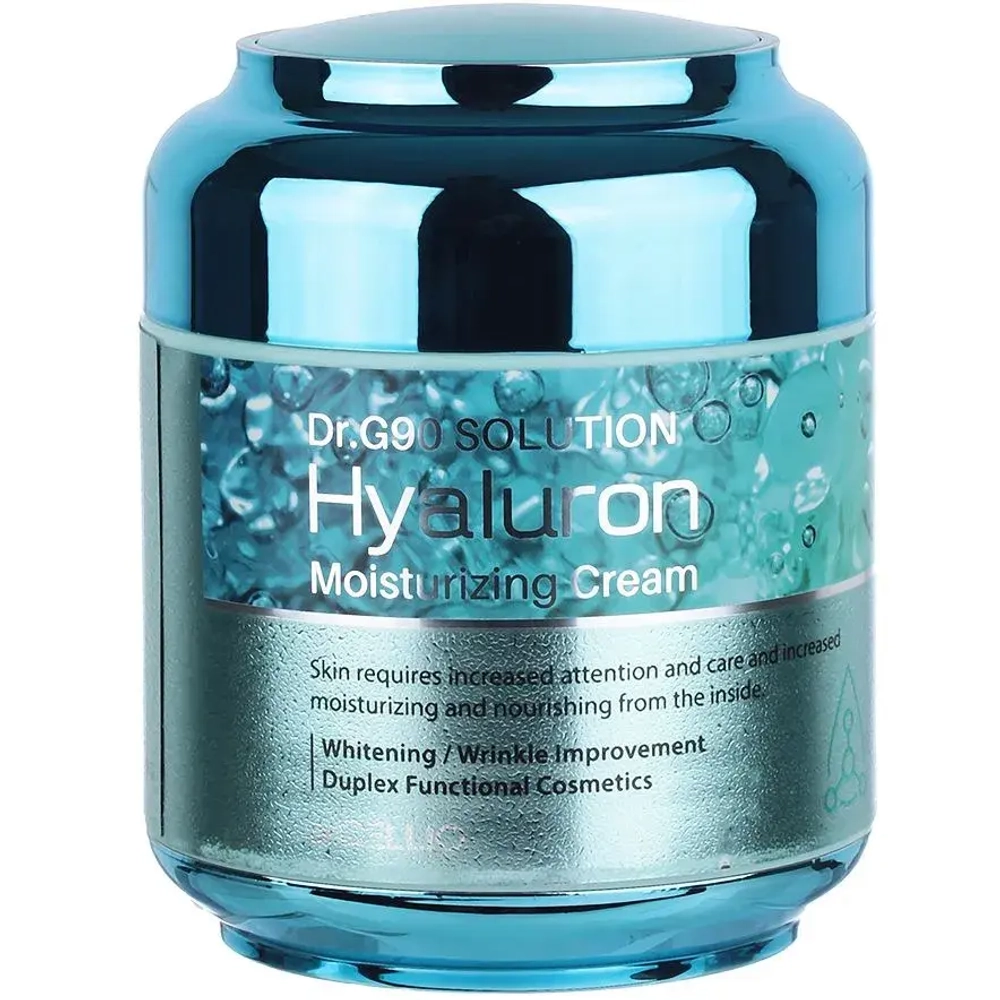 Крем Dr. CELLIO Dr.G90 SOLUTION HYALURON MOISTURIZING CREAM 85 гр