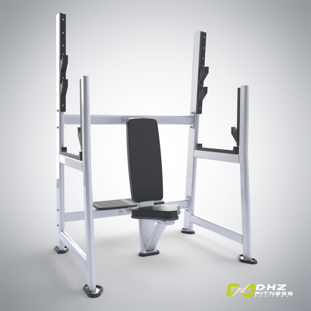 E7051 Скамья для вертикального жима штанги