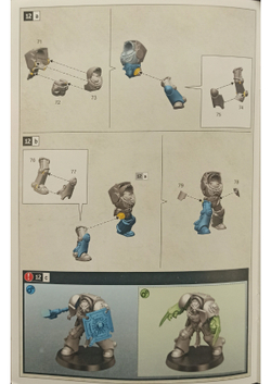 Terminator Assault Squad (New)
