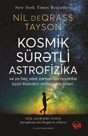 Kosmik sürətli astrofizika