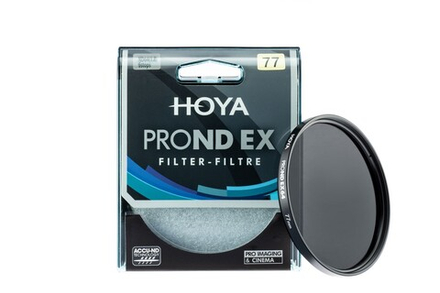 Светофильтр Hoya PROND EX 64 нейтрально-серый 49mm