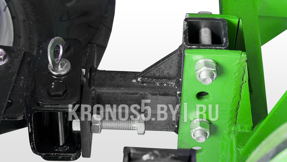 Картофелекопалка вибрационно-грохотная Kerland | Керланд КМ2090 к мотоблоку с воздушным охл.