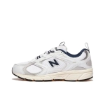Кроссовки New Balance 408 'White Grey Navy' ML408NB