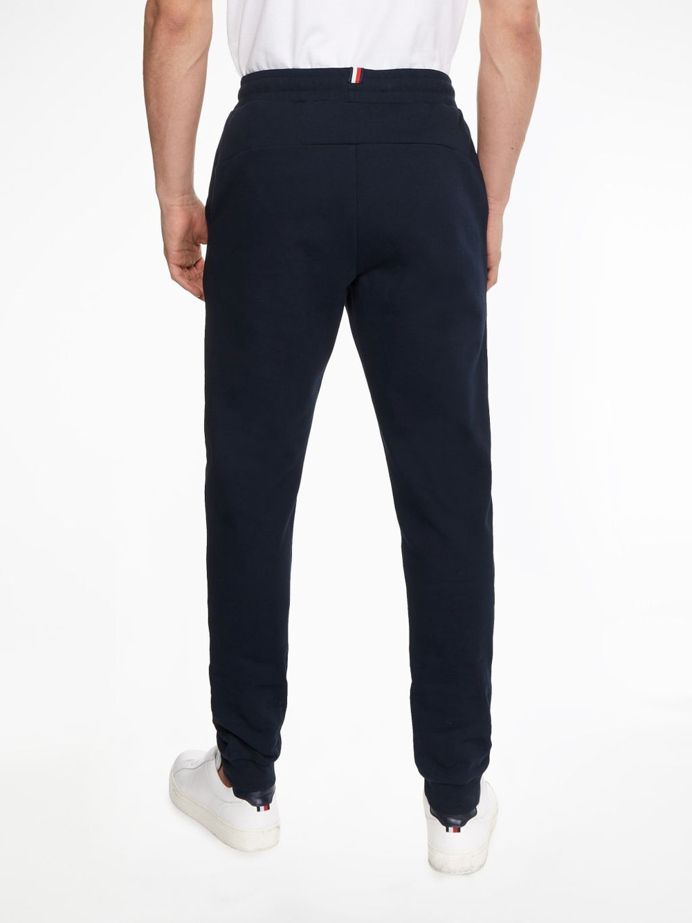 Теннисные брюки Tommy Hilfiger Graphic Sweatpant - Blue