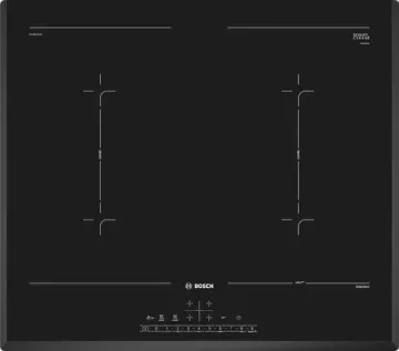 Индукционная варочная панель Bosch PVQ651FC5E, черный