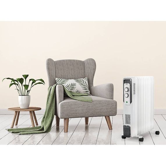 Радиатор масляный Ballu CUBE BOH/CB-11W 2200 (11 секций) купить в Москве и Московской области по низкой цене с доставкой по России — (5) Радиатор масляный Ballu CUBE BOH/CB-11W 2200 (11 секций) — (5)