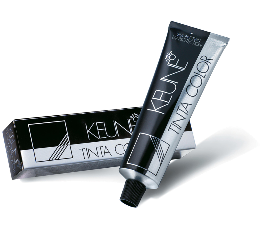 5.00 UC крем-краска KEUNE Tinta Color Ultimate Cover перманентная для окрашивания седых волос - 60 мл.