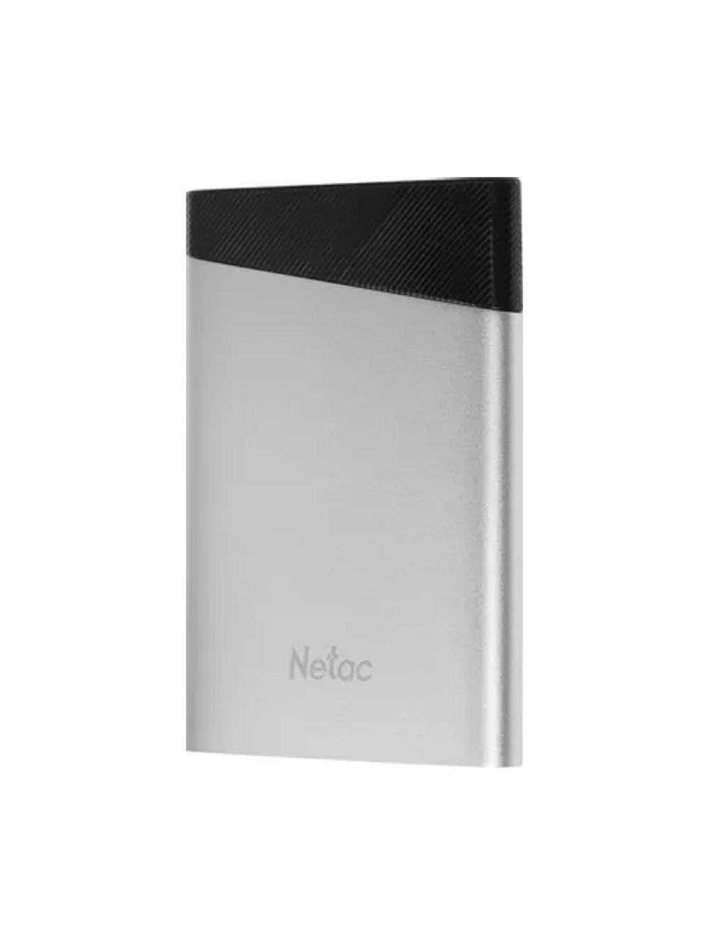 Netac Portable SSD 240GB USB-C 240GB NT01Z6S-240G-32SL Z6S 2.5" серебристый