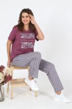 Костюм Дефиле-1 Виотекс ЛИЛОВЫЙ