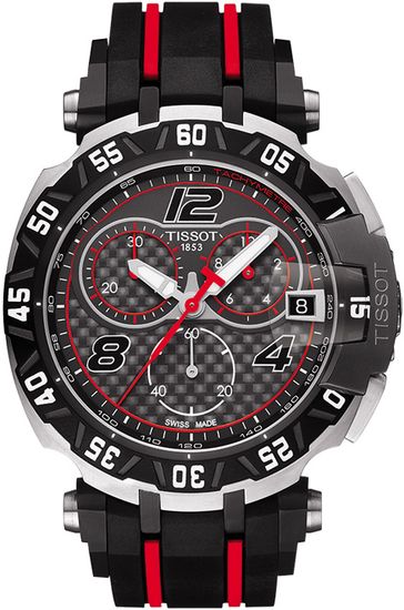 Мужские часы Tissot T092.417.27.207.00 T-Race MotoGP
