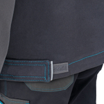 Куртка профессиональная рабочая, 97% хлопок 3% спандекс, M Gross