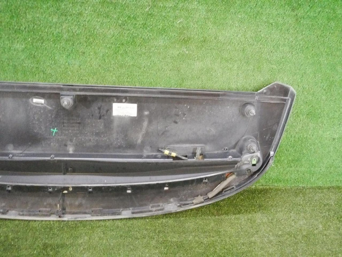 Спойлер крышки багажника RR Vogue 4 L405 (12-22)