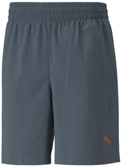 Мужские шорты теннисные Puma Train Fav Blaster 7" Short - dark slate