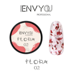 I Envy You, Гель с сухоцветами Flora №02, 5гр