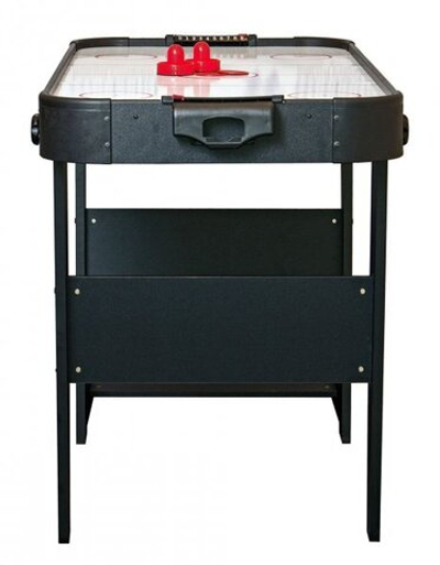 Аэрохоккей «Jersey» 4 ф (122 х 60 х 76,5 см, черный, складной)