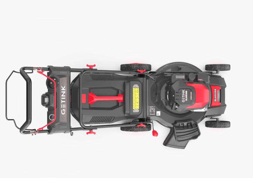 Бензиновая газонокосилка GETINK GLM53SF