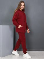 Гарнет - костюм бордо Iv-capriz (Акция)