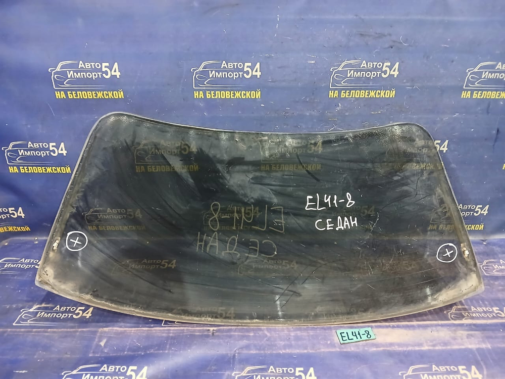 Стекло заднее TOYOTA TERCEL 1993