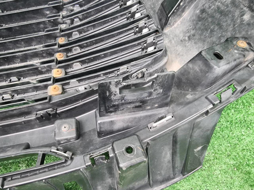 Решетка радиатора Tank 500 (2021-н.в.)