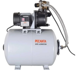 Автономная насосная станция Ресанта АНС-4200П/50