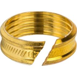 Фитинги компрессионные для труб PEX-AL-PEX 20х2,0х3/4