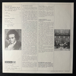 Бетховен - Струнный квартет No. 8, соч. 59 No. 2 "Разумовский" (Япония 1980г.)