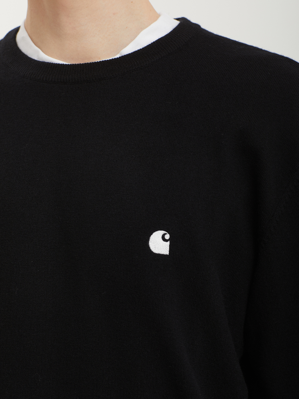 Свитер Вязаный (Round-neck) Madison Sweater