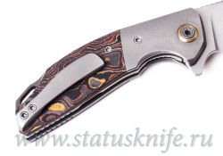 Нож Мародер Мини S90V Павел Поздняковфотография - 5