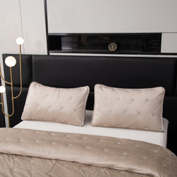 Велюровое покрывало Grande/Грандэ OVS008