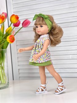 Кукла для девочки Paola Reina 32см виниловая Бланка