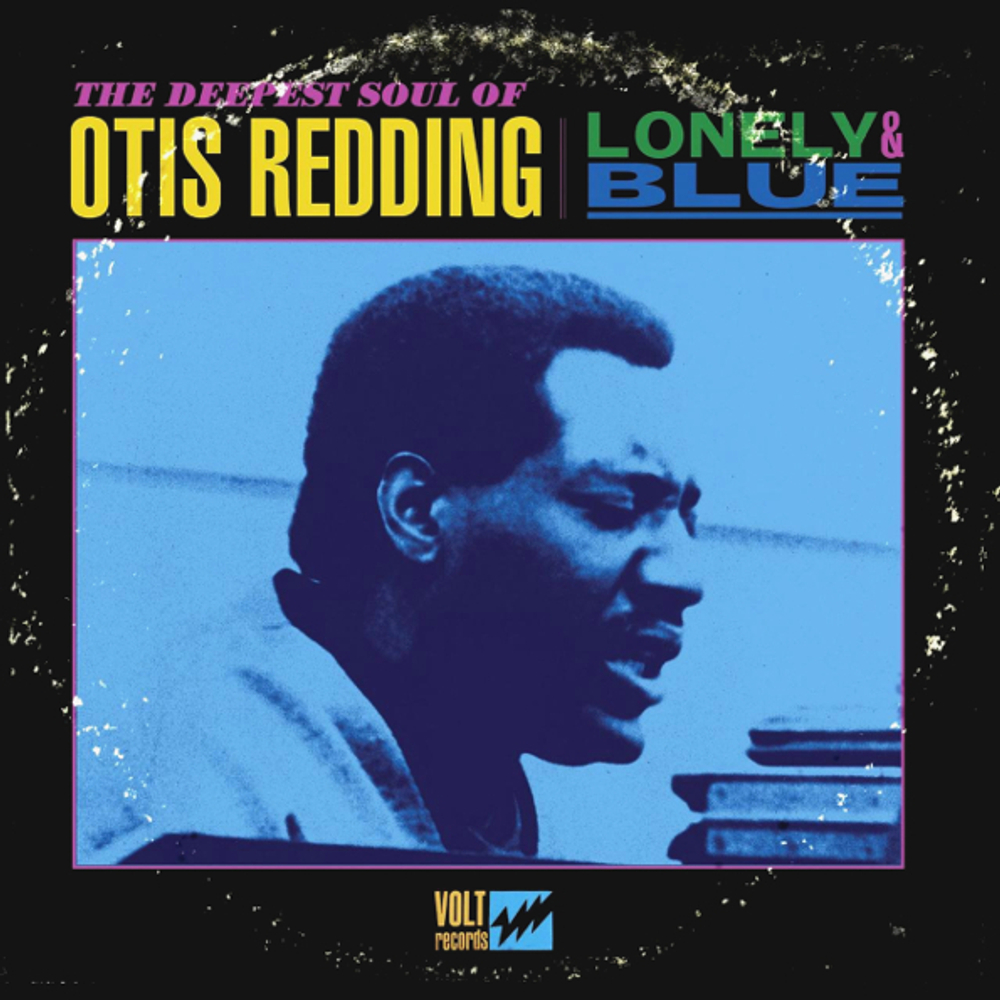Otis Redding / Lonely & Blue: The Deepest Soul Of Otis Redding (LP)