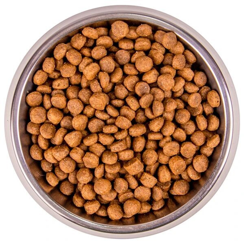 Сухой корм Monge BWild Grain Free, для котят и взрослых кошек, буйвол, 1.5 кг