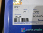Ремень / BELT АРТ: 4220661