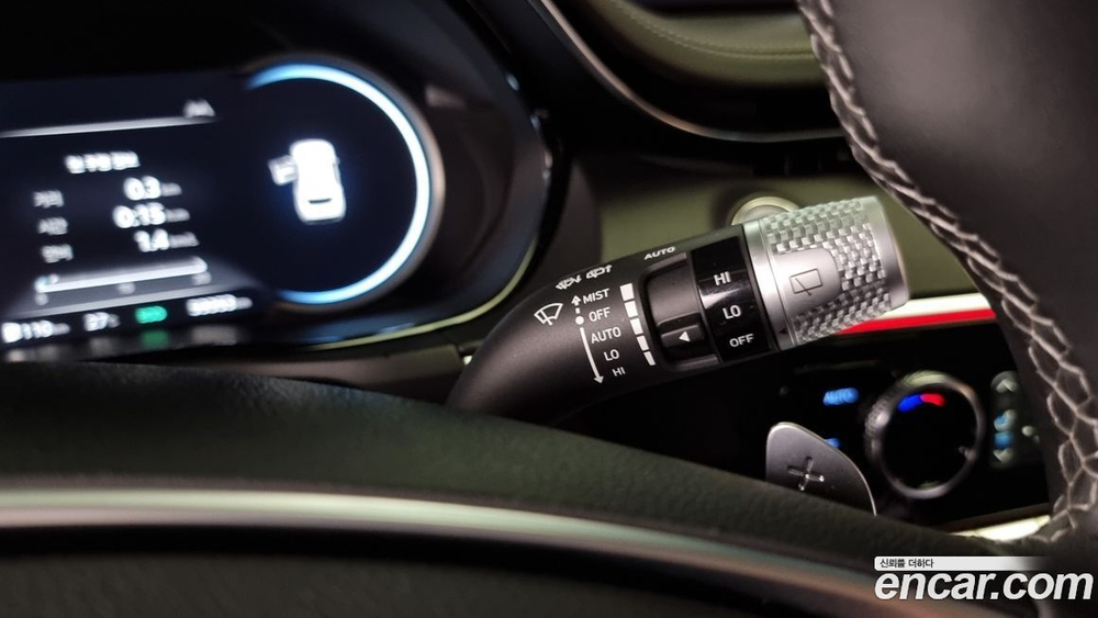 Genesis GV70 2.2 Дизель AWD (04.2021)