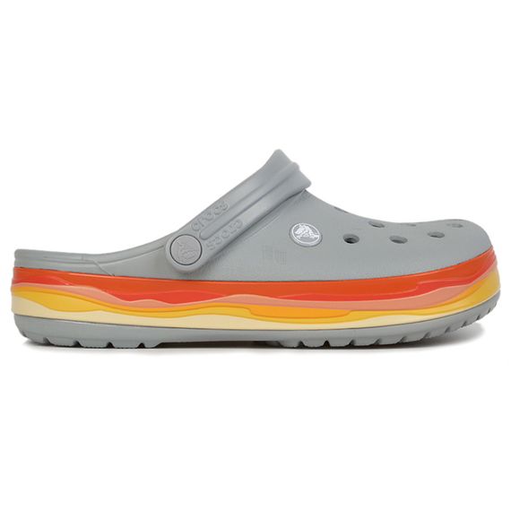 Crocs Classic 'Light Gray'