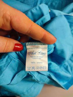 Блуза Art Line медицинская 46 размер