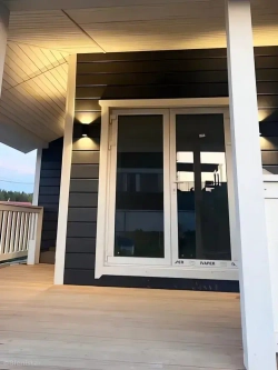 Светильник уличный фасадный настенный на дом двусторонний 220в ip65