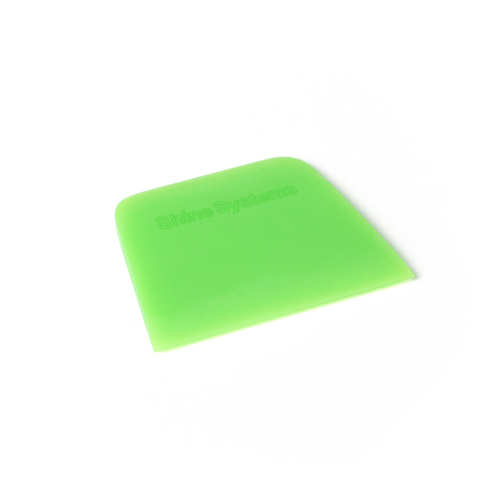 Shine Systems Ракель-трапеция двусторонний PPF, 10х7,5см