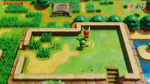 Игра The Legend of Zelda: Link's Awakening (Русская версия) для Nintendo Switch