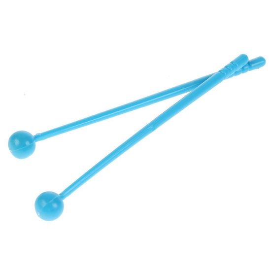 Барабан СИНИЙ ТРАКТОР в пак, 16,5*16,5*9,5см ИГРАЕМ ВМЕСТЕ