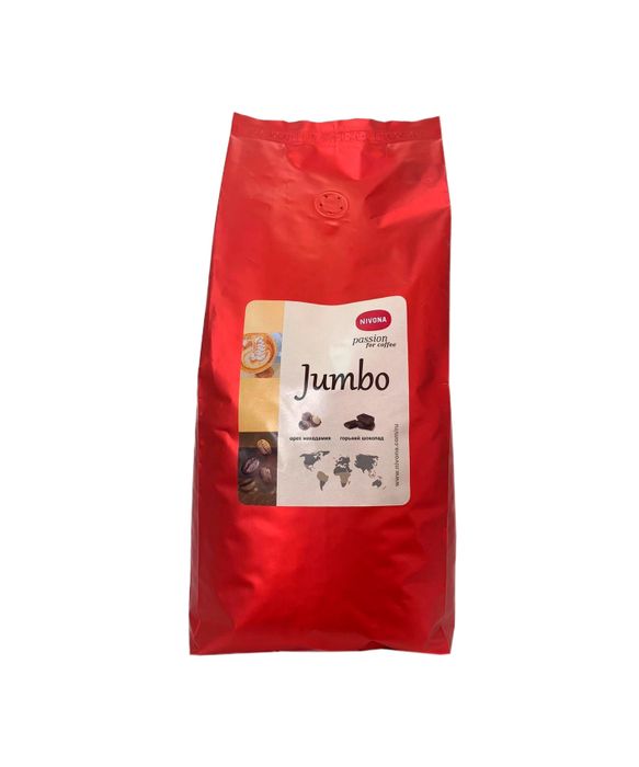 Кофе в зернах Nivona Jumbo, 250г
