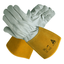 Ansell ActivArmr® 43-217 Heavy-duty TIG welding gloves
