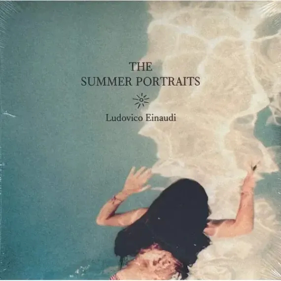 Ludovico Einaudi - The Summer Portraits - 2LP