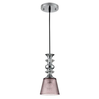8048/1A LN Светильник E27 1*60Вт 220В IP20 SUSPENTIONI
