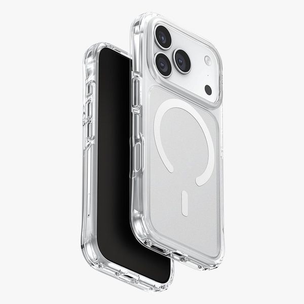 Чехол Uniq Lifepro Xtreme Case для iPhone 17 Pro, Тонированный | Frost Smoke
