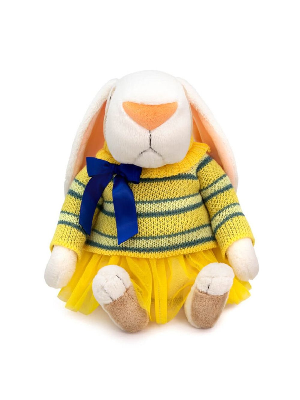 Мягкая игрушка Крольчиха Яшма 28см